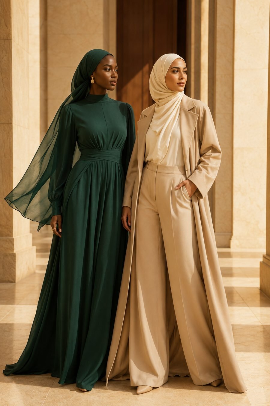 Modest Fashion